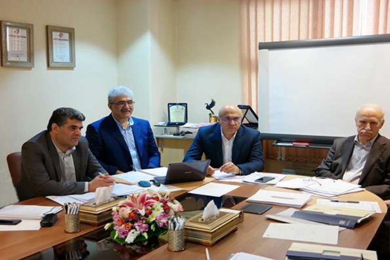 مجمع عمومی شرکت لیزینگ کارآفرین برگزار شد