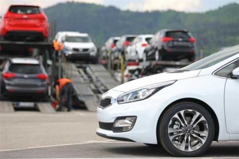 کاهش قیمت خودروهای وارداتی با دستور قضایی