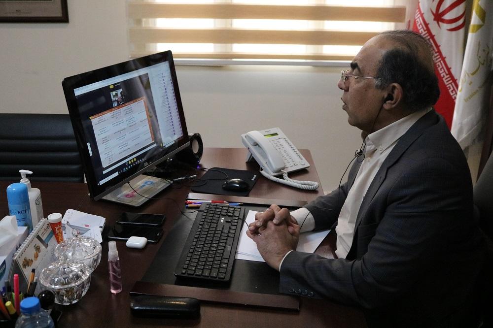 وبینار قراردادهای سه جانبه 