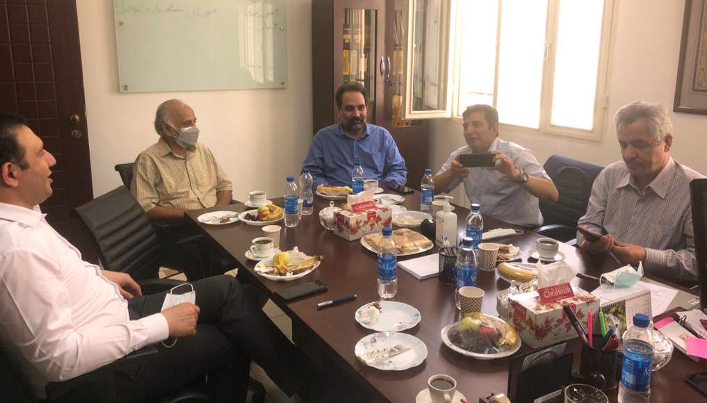دبيركل جديد انجمن ملي ليزينگ ايران انتخاب شد