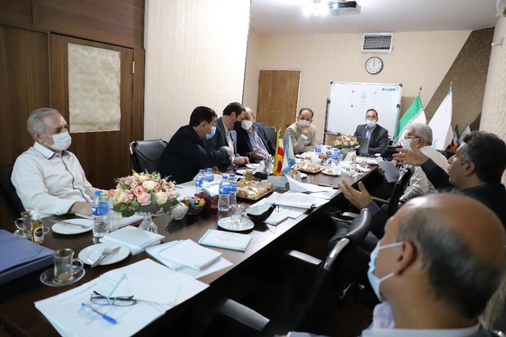 مجمع عمومی عادی سالیانه شرکت واسپاری مهر کشاورزی