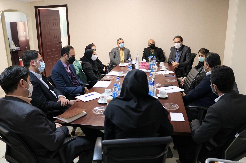 تشکیل کارگروه حقوقی و نظارت انجمن ملی لیزینگ ایران