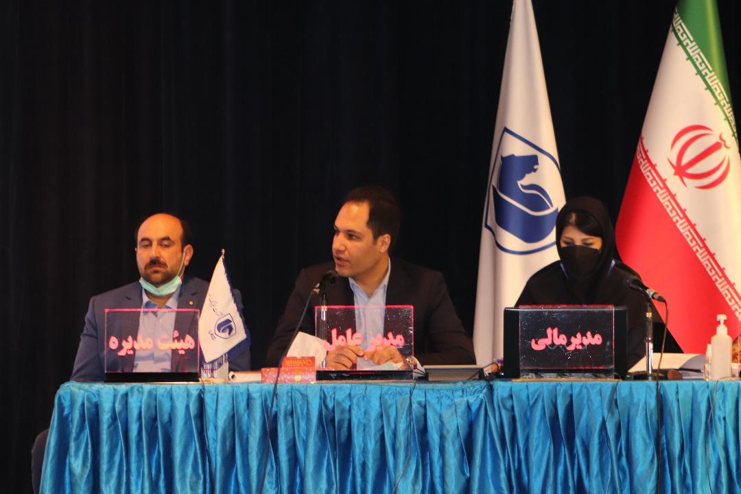 مجمع عمومی عادی سالیانه شرکت لیزینگ خودرو غدیر برگزار شد
