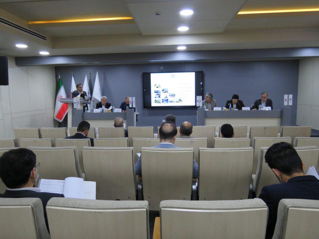 برگزاری مجمع عمومی عادی سالیانه لیزینگ ایران زمین