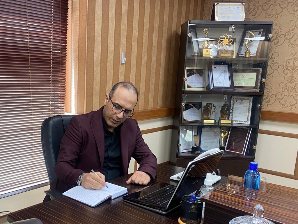 انتصاب مدیر عامل شرکت لیزینگ شهر                      