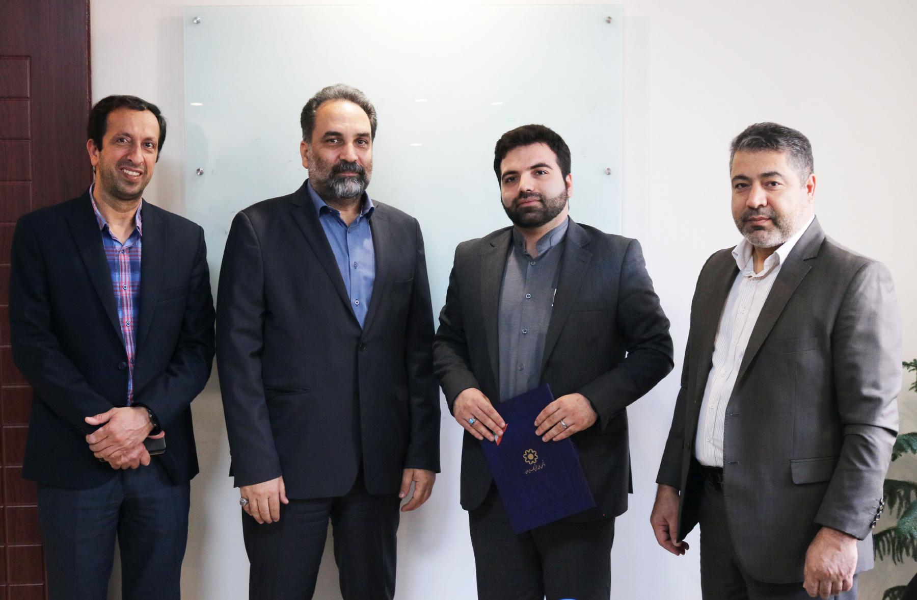 دبیر کارگروه توسعه شیوه‌های نوین تأمین مالی انجمن منصوب شد