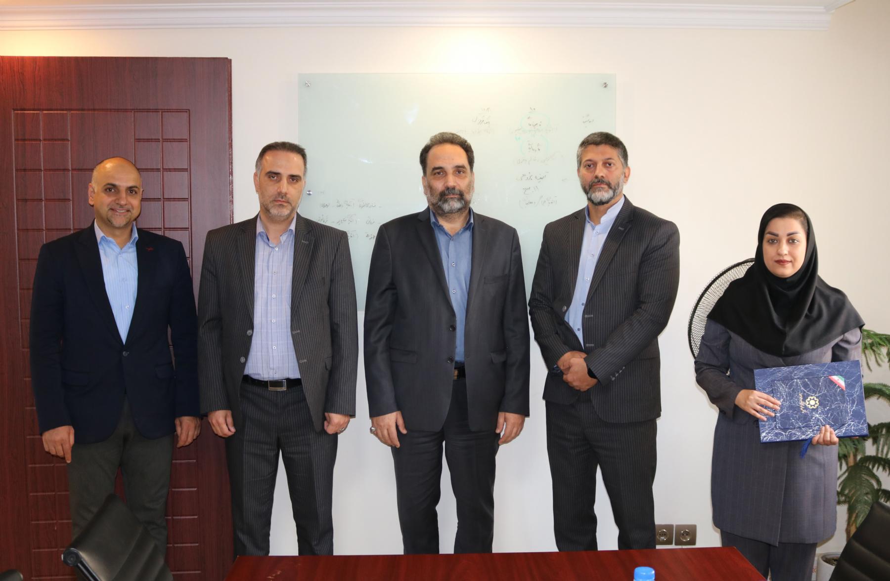 جلسه کارگروه مدیریت مالی‌، مالیاتی و بیمه تامین اجتماعی تشکیل گردید