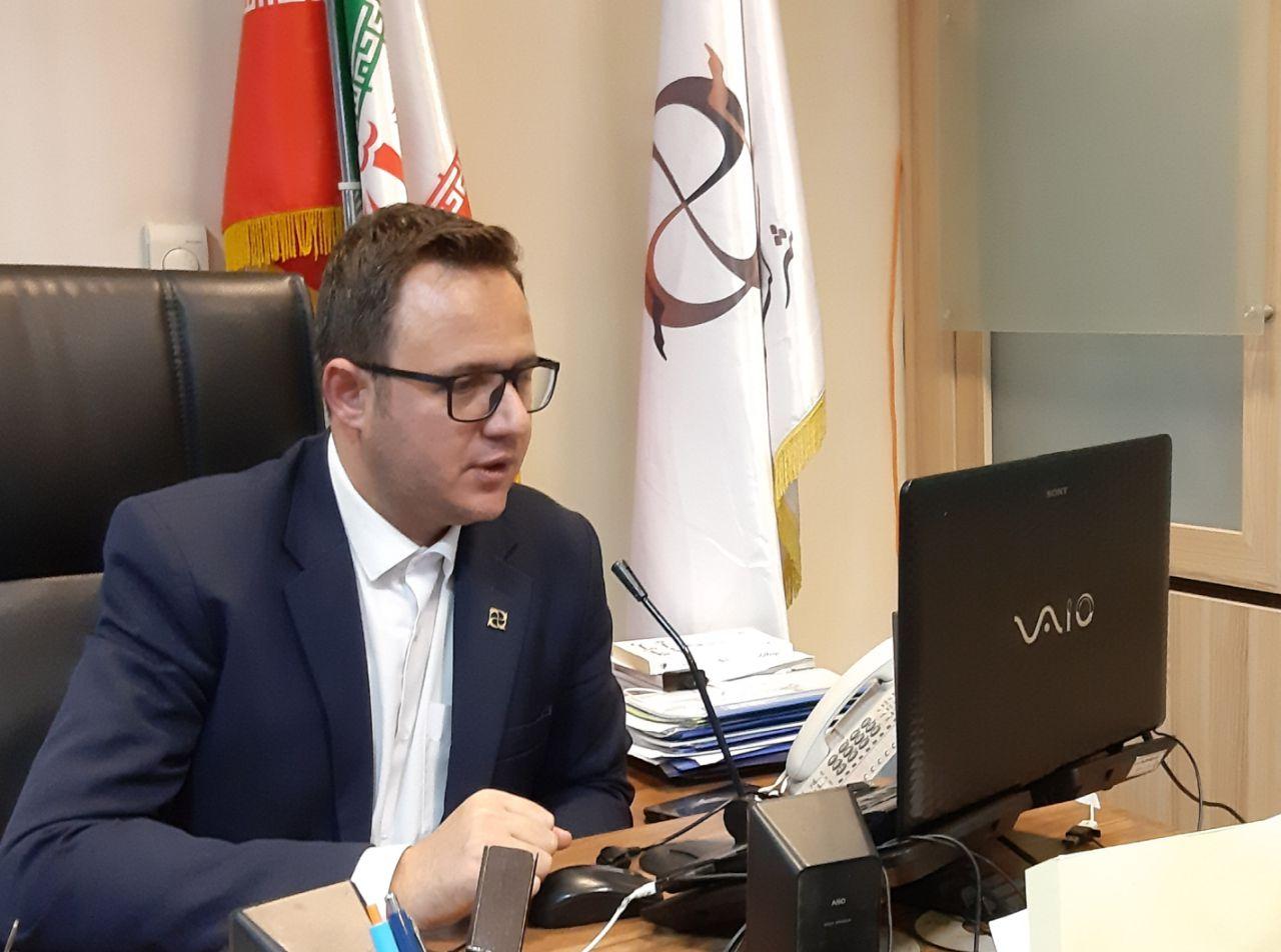 وبینار آموزشی مروری بر کلیات لیزینگ برگزار شد