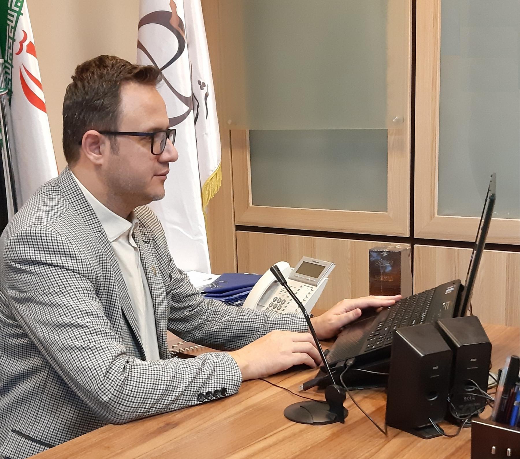 وبینار مدل های کسب و کار و رقابت در لیزینگ برگزار شد