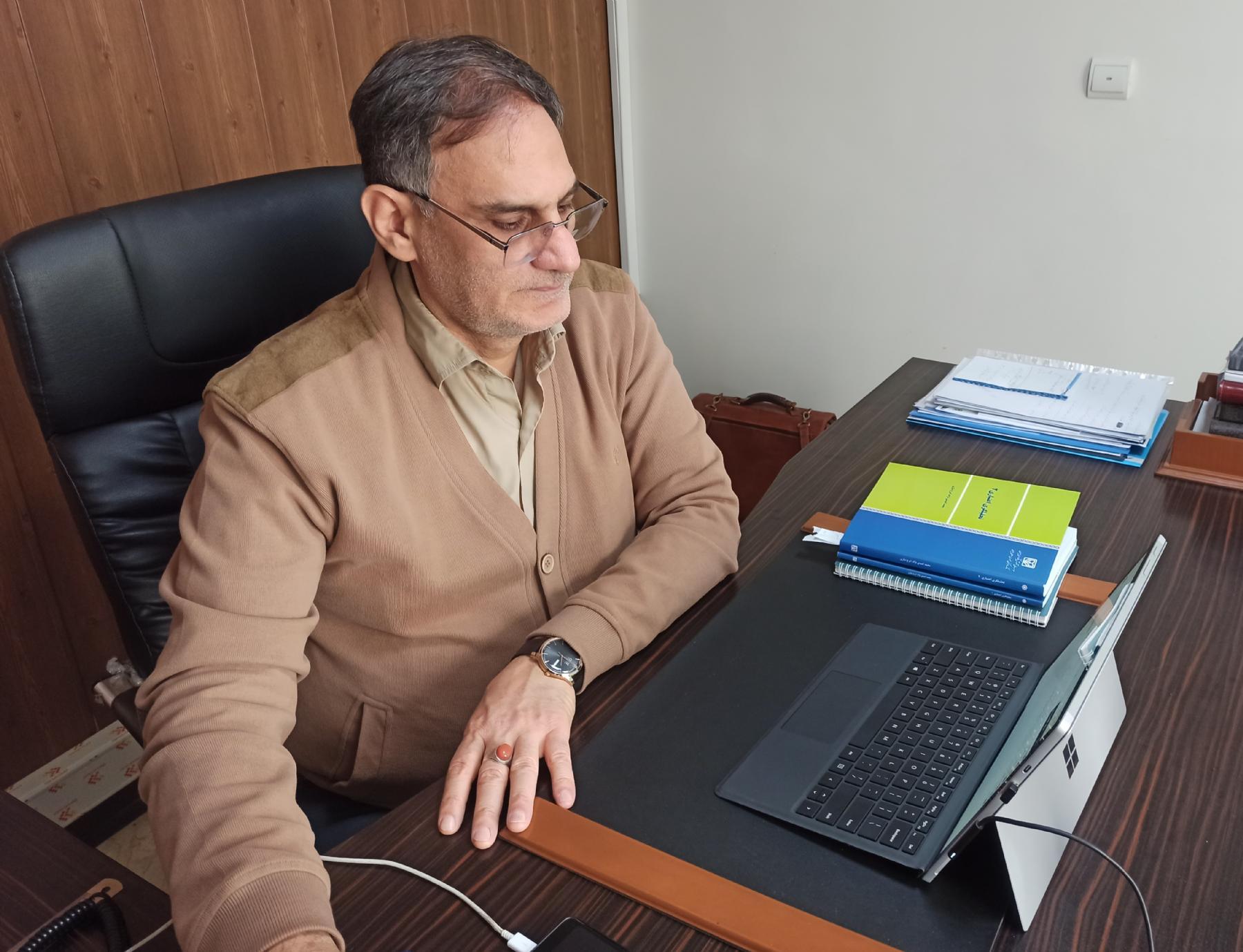 دوره بازآموزی و تحلیلگری اعتباری برگزار شد