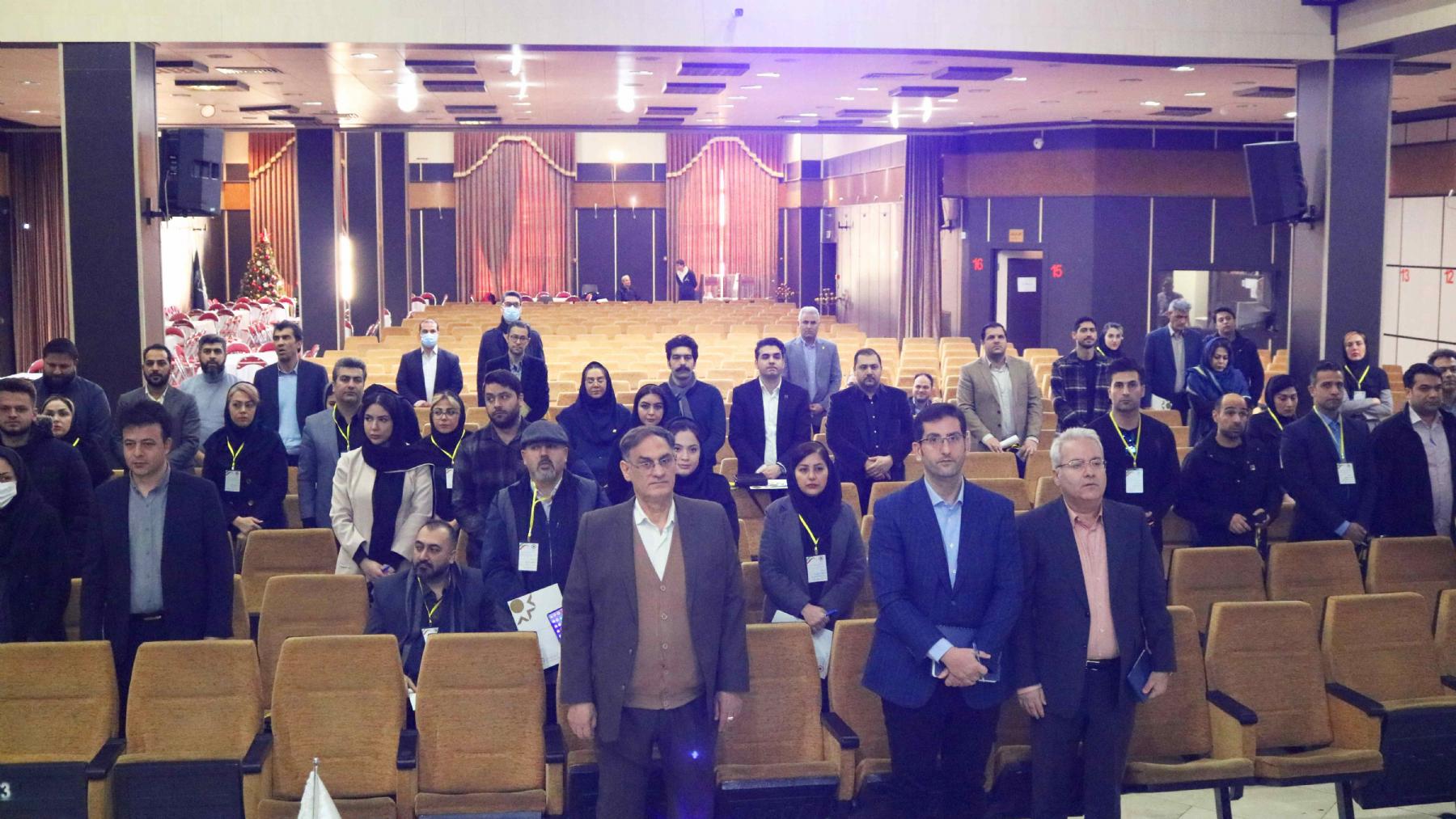 گزارش تصویری از برگزاری کارگاه توانمندسازی و عملیات اجرایی لیزینگ(بخش1)