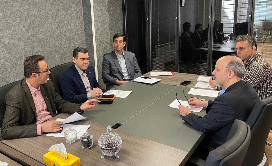 جلسه کارگروه نظارت و تعامل با بانک مرکزی انجمن، تشکیل شد