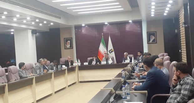 مجمع عمومی عادی سالیانه لیزینگ ایران و شرق برگزار شد.