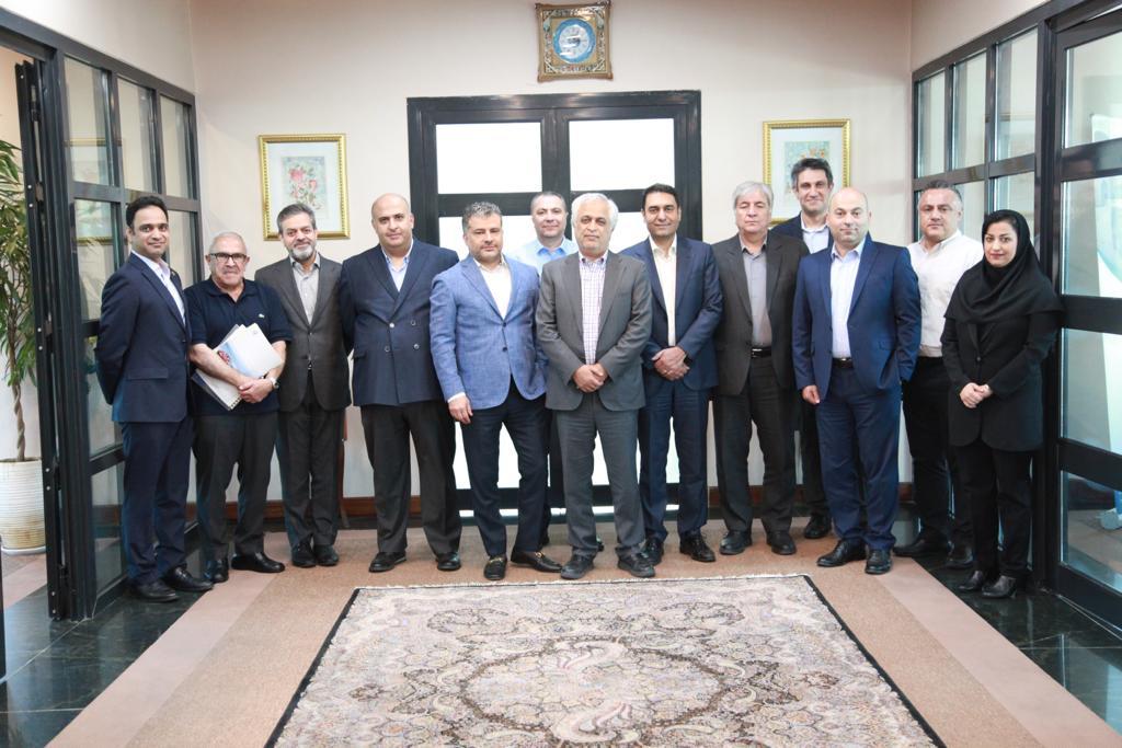 مجمع عمومی عادی سالیانه شرکت واسپاری کرمان موتور برگزار شد