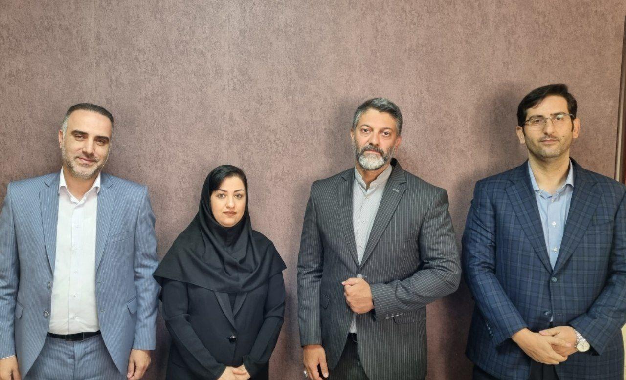 جلسه کارگروه تخصصی مالی و مالیاتی انجمن تشکیل شد