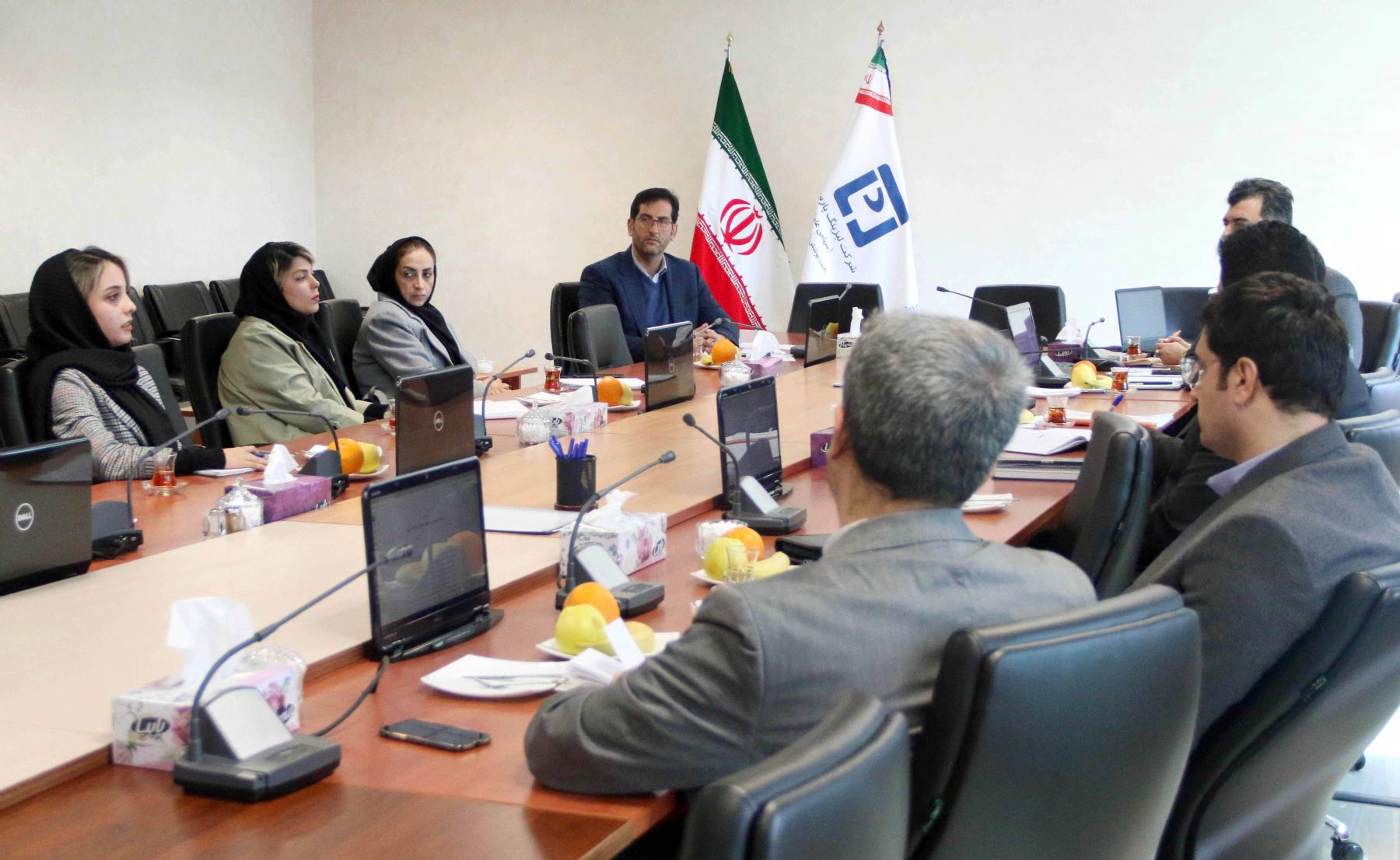 برگزاری دومین نشست کارگروه حقوقی انجمن ملی لیزینگ ایران