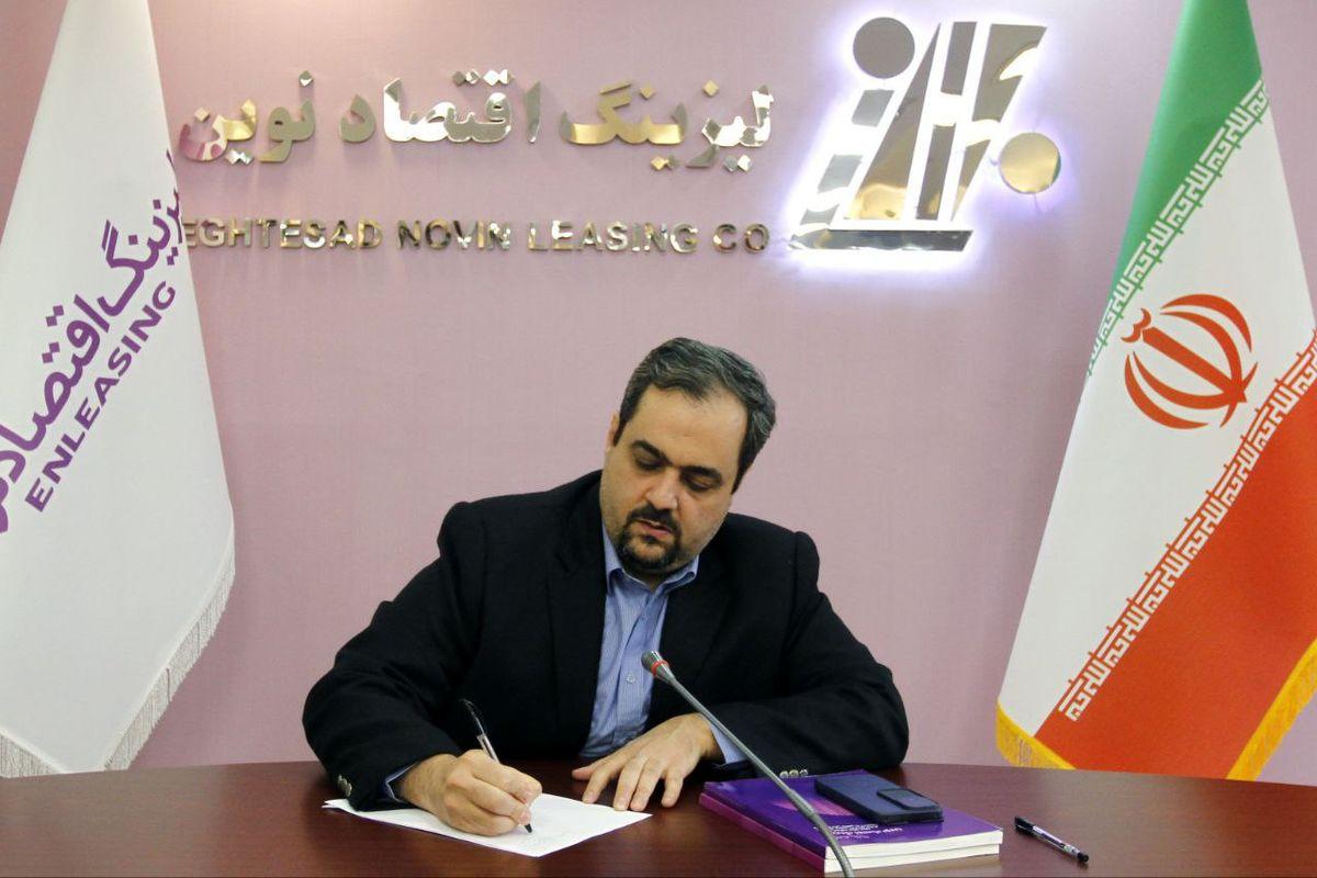  دلایل پایین بودن نرخ نکول در صنعت لیزینگ مشخص شد