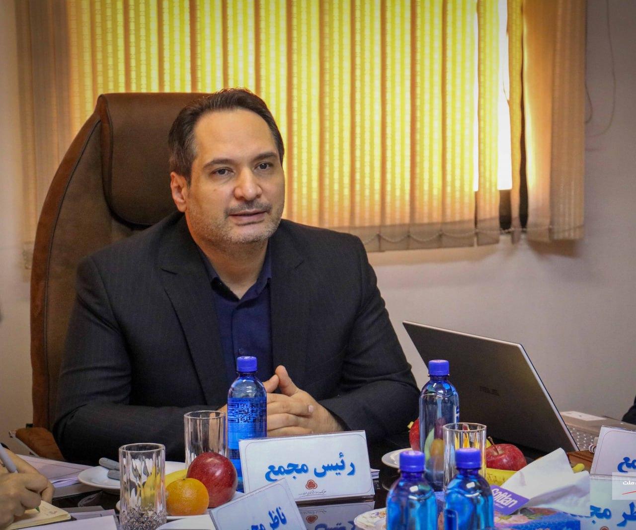 گزینه مدیریت عاملی واسپاری ملت مشخص شد