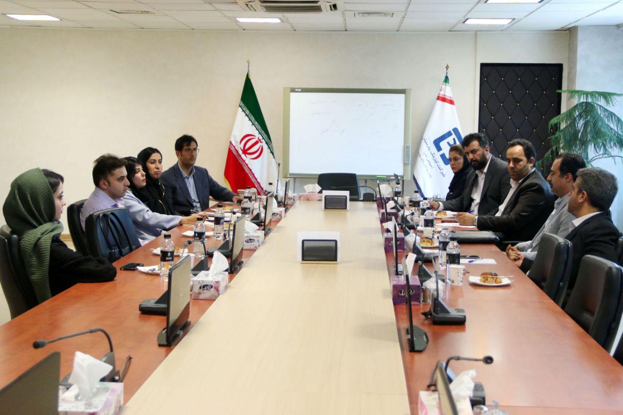 آنچه در چهارمین جلسه کارگروه حقوقی انجمن مطرح شد