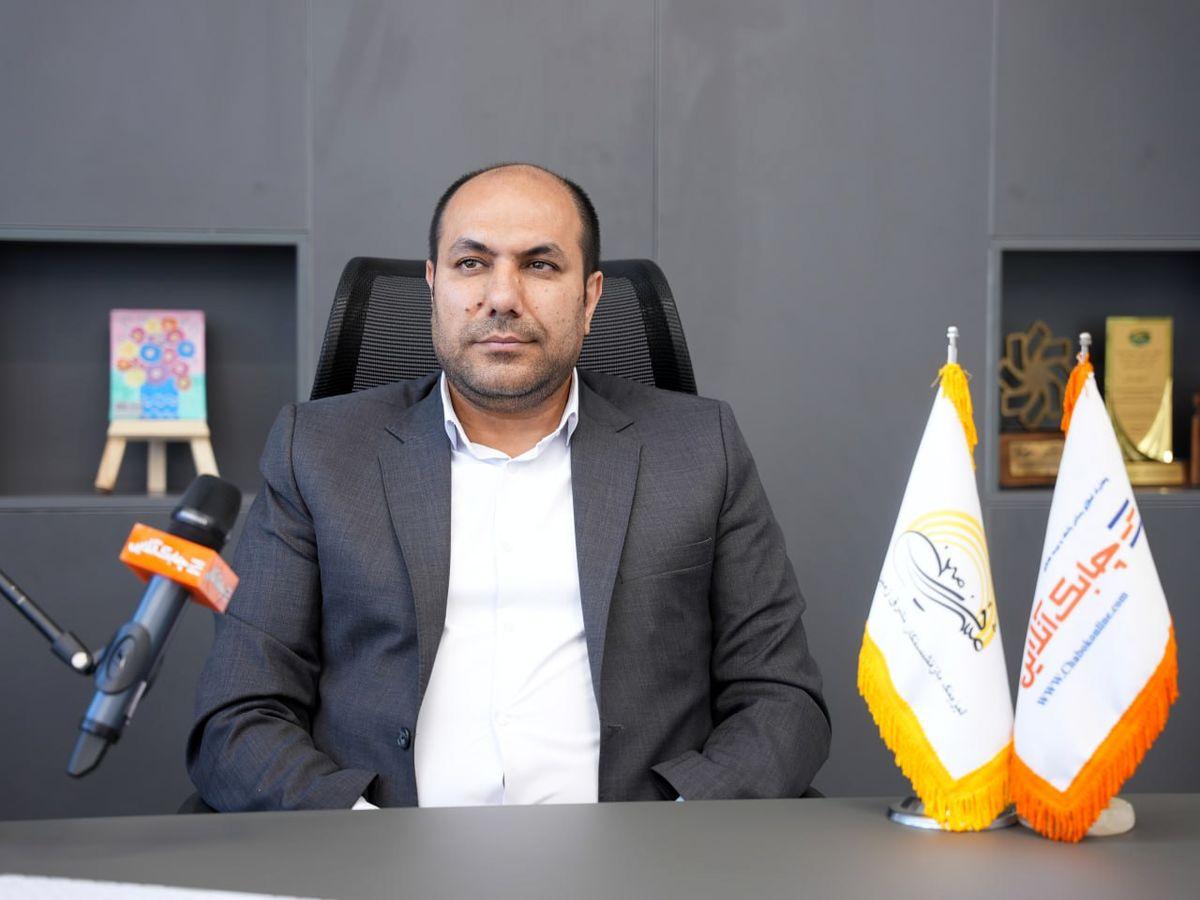  صنعت لیزینگ مظلوم واقع شده است + فیلم