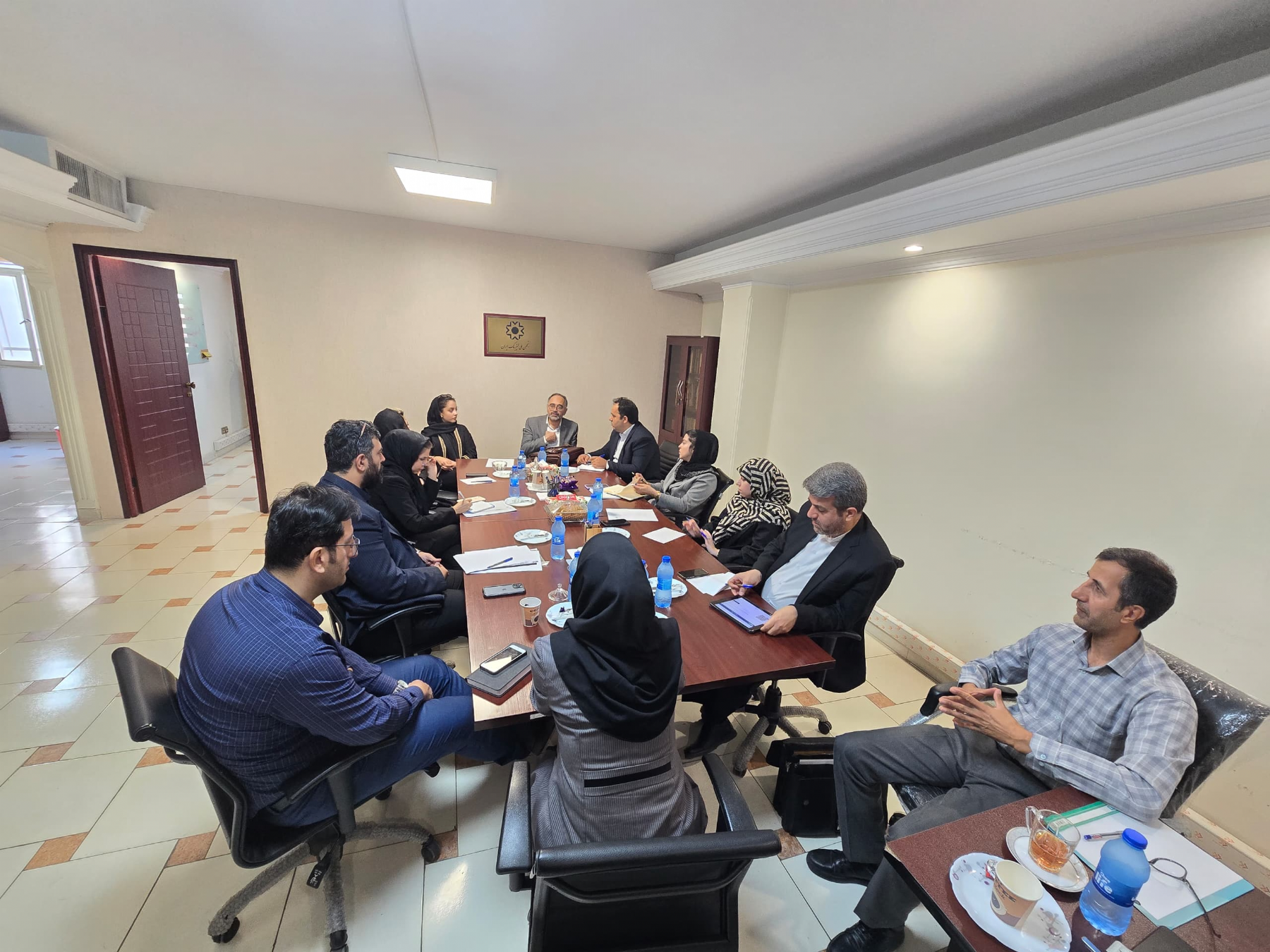 آنچه در کارگروه حقوقی انجمن مطرح شد