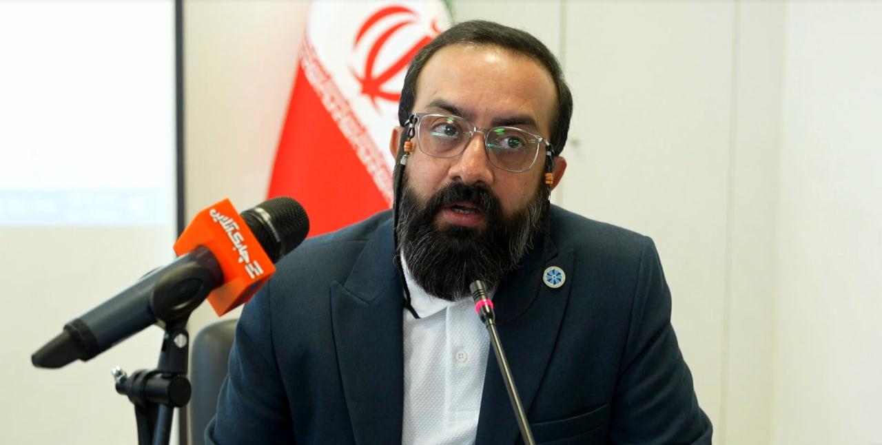 حمایت اتاق بازرگانی تهران از توسعه منابع انسانی در صنعت لیزینگ + فیلم 