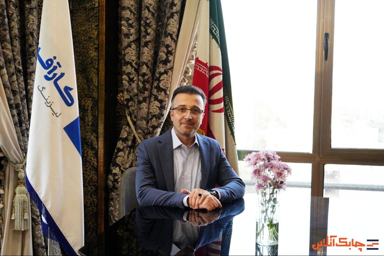 لیزینگ کارآفرین با سود سازی غافلگیر کننده برای رقبا خط و نشان کشید 