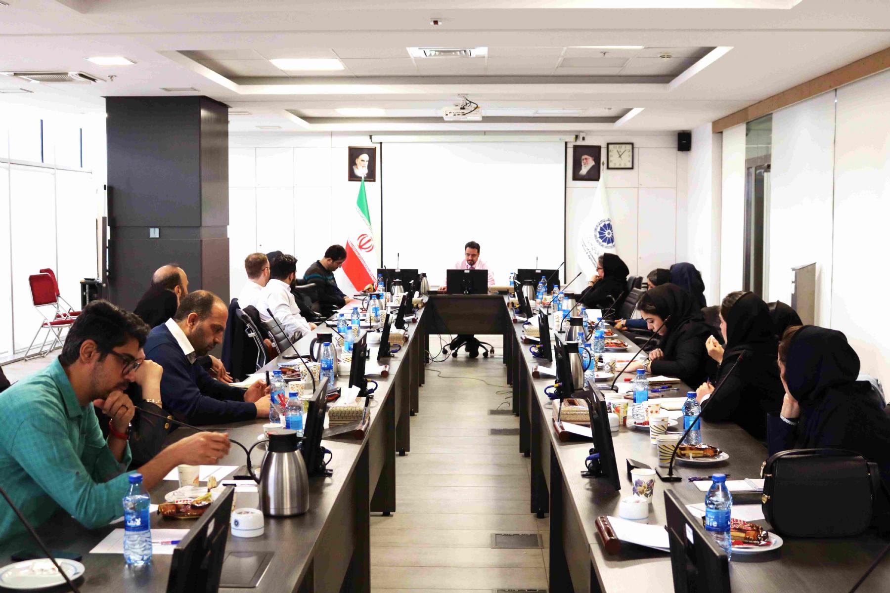 برگزاری دوره آموزشی استاندارد حسابداری ۴۳
