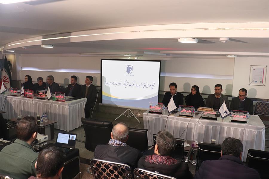 افزایش ۶۰ درصدی سرمایه لیزینگ خودرو غدیر