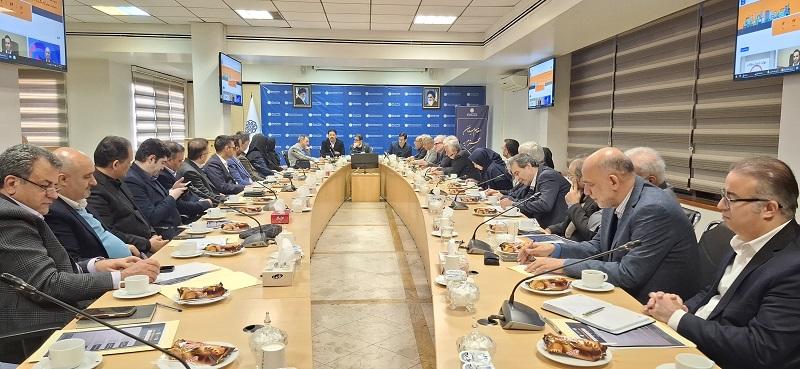 برگزاری نشست مدیران بانک مرکزی و شرکت‌های لیزینگ
