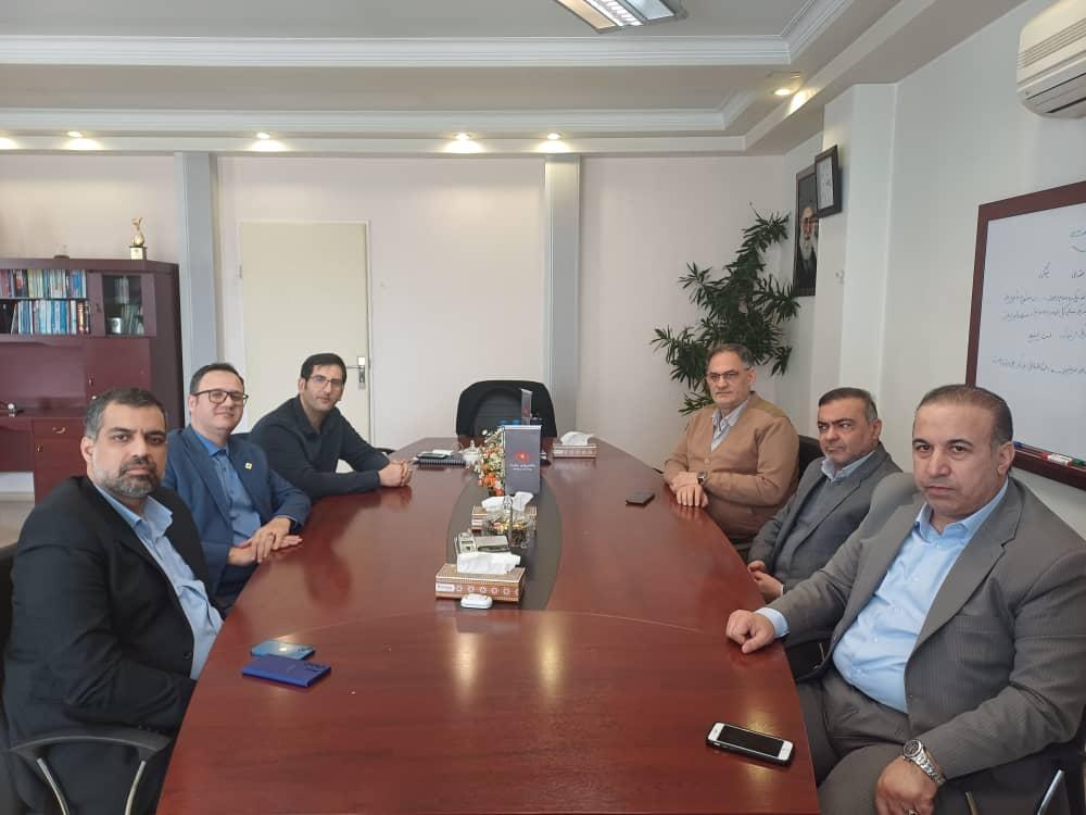 آنچه در جلسه با مدیران واسپاری ملت گذشت