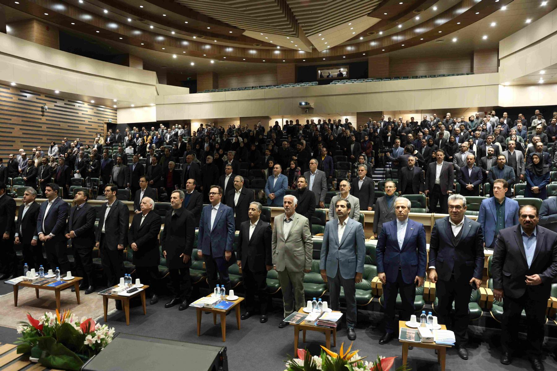 بیانیه افتتاحیه «همایش ملی صنعت لیزینگ و تأمین مالی»
