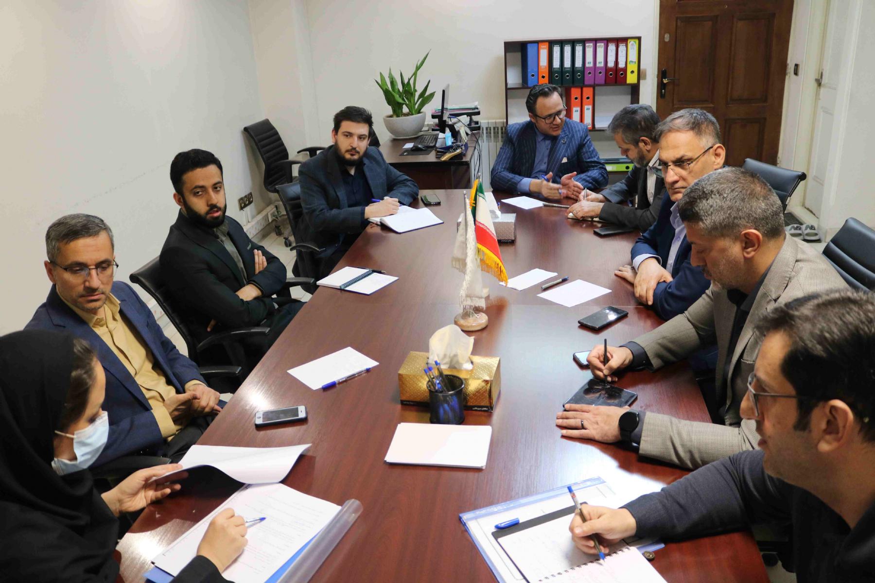 برگزاری جلسه تخصصی در انجمن درباره تأمین مالی لیزینگ‌ها از بازار سرمایه