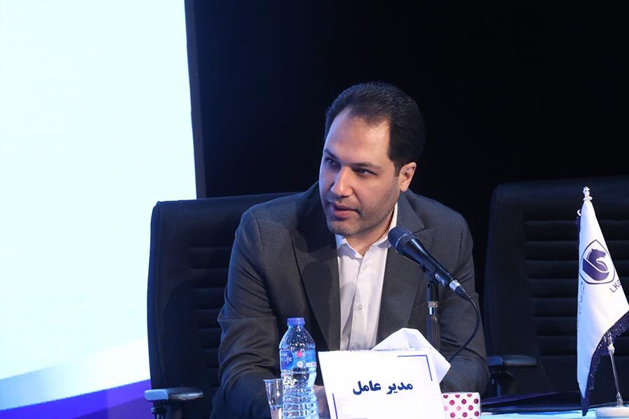 در مجمع سالیانه؛ برنامه های توسعه خدمات جدید لیزینگ خودرو غدیر اعلام شد
