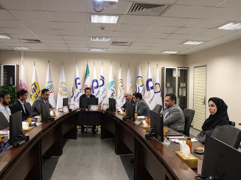 تصویب افزایش سرمایه شرکت واسپاری مهرگان پیشرو در مجمع فوق‌العاده