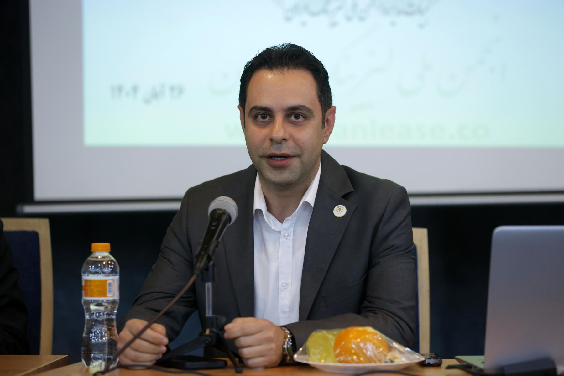 ورود لندتک ها و فین تک ها به صنعت لیزینگ نشانه روشنی از تحول است 