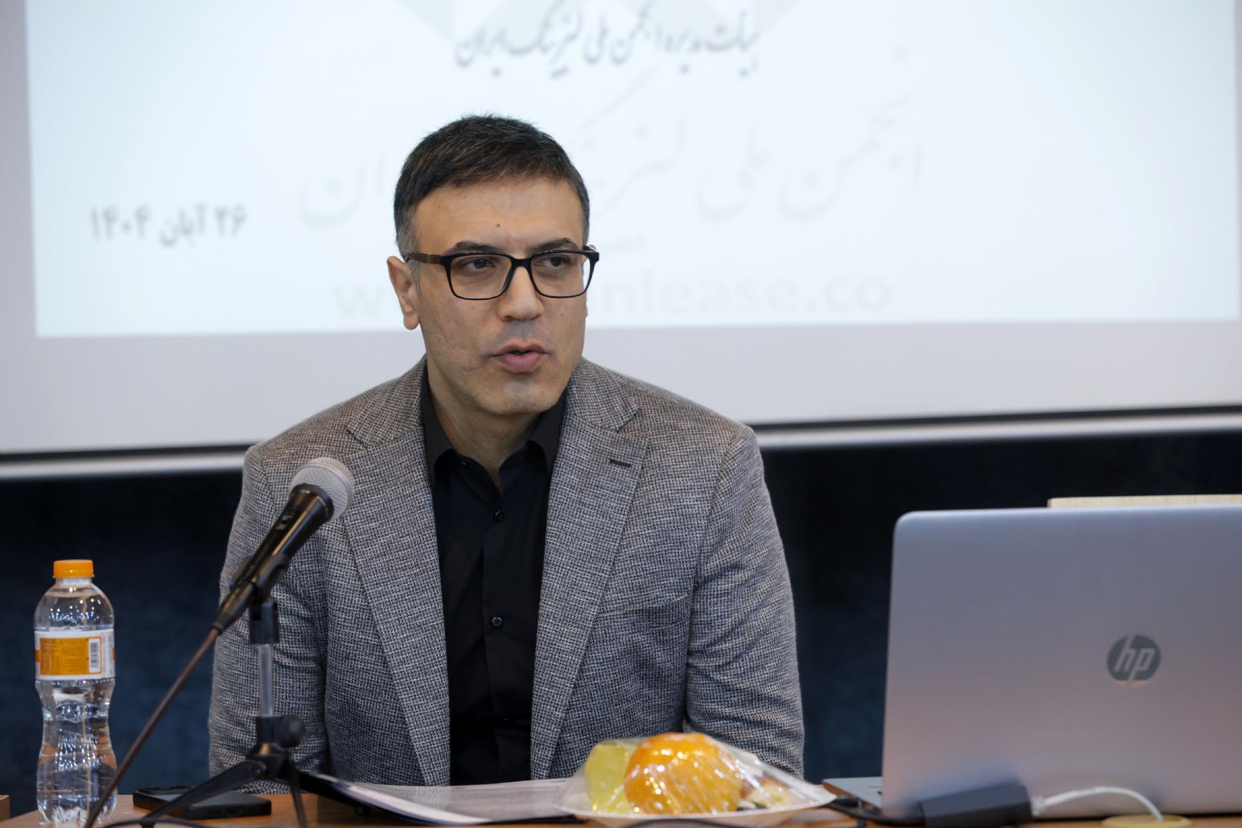 رتبه بندی شرکت های لیزینگ به ایجاد شفافیت و شکل گیری رقابت سالم منجر خواهد شد 