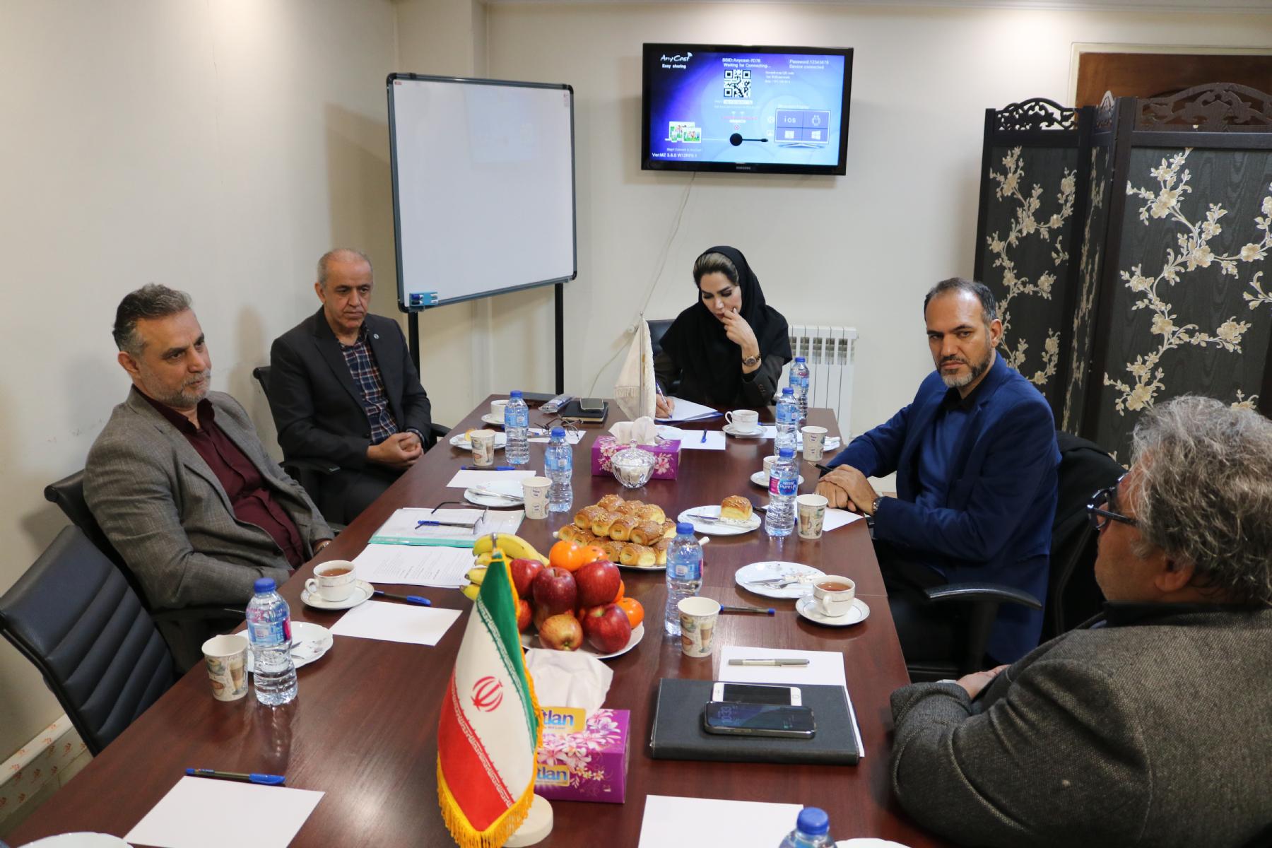 آغاز به کار کمیسیون تنظیم‌گری حقوقی و مقررات انجمن ملی لیزینگ