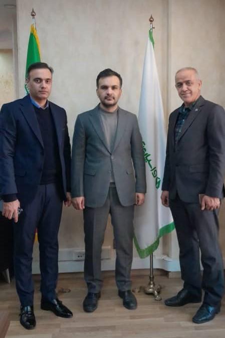 گفت‌وگوی دبیرکل انجمن ملی لیزینگ ایران با مدیرعامل واسپاری آتیه صبا پیرامون مسائل صنفی 