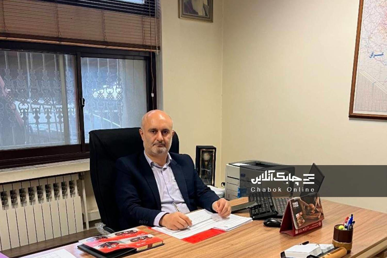 تراکتور سازی ایران به خانواده صنعت لیزینگ پیوست