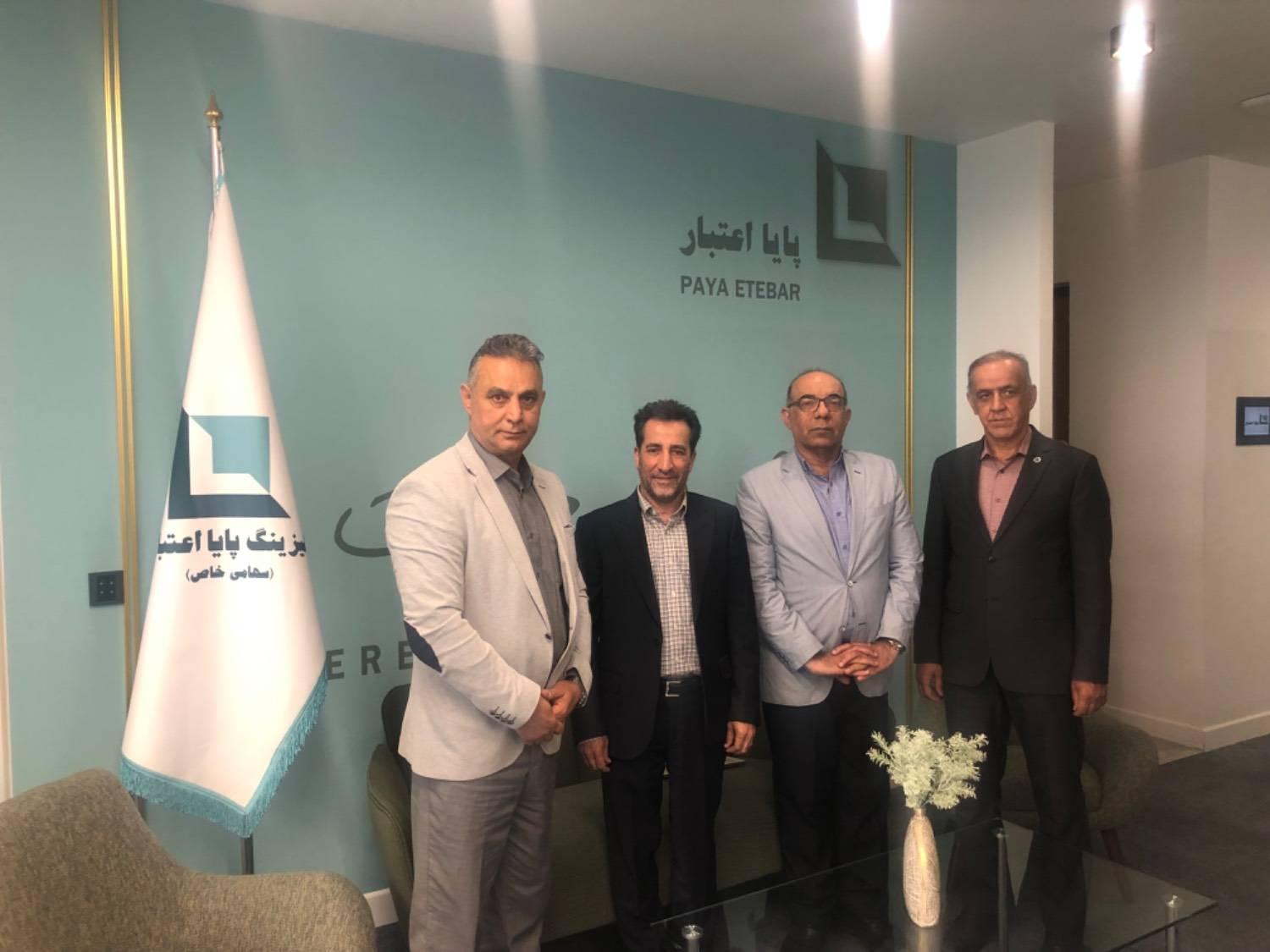 بررسی مسائل نظارتی، معوقات و تعامل با راهور در نشست مشترک انجمن لیزینگ ایران