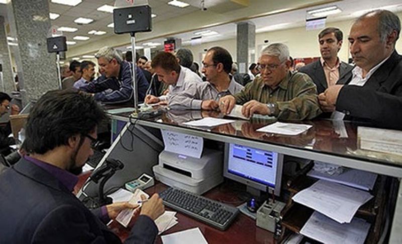 افزایش بی‌سر وصدای نرخ سود بانکی