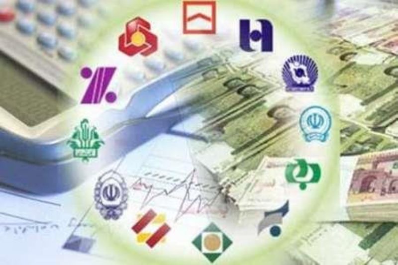 فشار بر بانک‌ها میزان تسهیلات را افزایش داد