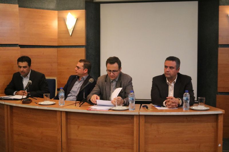 جلسه بررسی نرخ کارمزد خدمات به مشتریان توسط شرکت های لیزینگ برگزار گردید