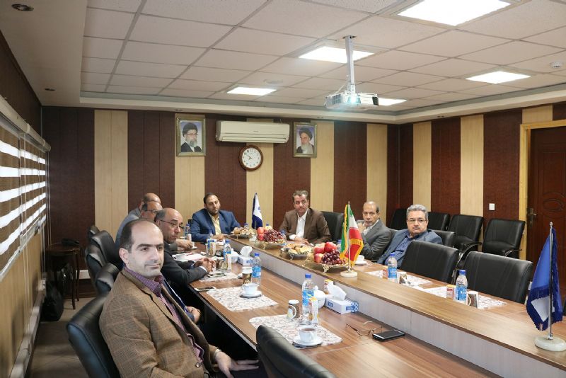 برگزاری 40 مین جلسه هیأت مدیره انجمن ملی لیزینگ در شرکت لیزینگ گسترش سرمایه گذاری ملی
