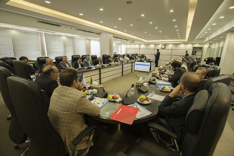 برگزاری اولین نشست عمومی انجمن ملی لیزینگ ایران 