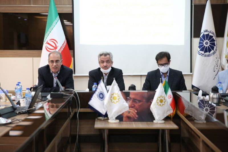 مجمع عمومی عادی انجمن ملی لیزینگ ایران برگزار شد