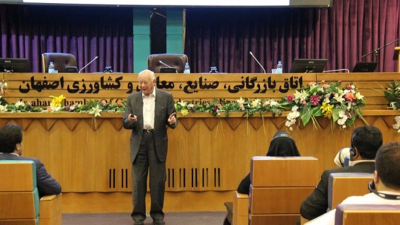  واسطه‌ها در همه بخش‌ها اعم از تجارت در حال ناپدید شدن هستند