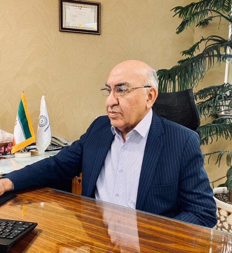 مدیرعامل جدید شرکت لیزینگ رفاه فرهنگیان معرفی شد