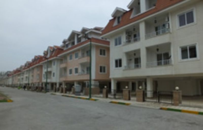 فروش اقساطی ویلا در شهرک توریستی نمک آبرود 